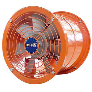 Quạt thông gió Omysu FG-30C-5