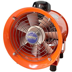 Quạt xách tay công nghiệp Omysu SHT-35