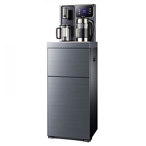 Cây nước bàn trà cao cấp có ngăn khử khuẩn UV Fujihome TB241N-UV