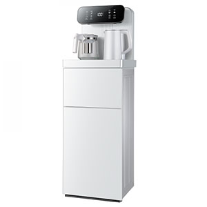 Cây nước nóng lạnh kết hợp bàn pha trà, cafe Fujihome TB237N