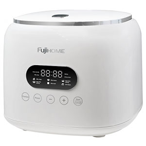 Nồi cơm điện tử Fujihome inox LowSugar RC10ALS