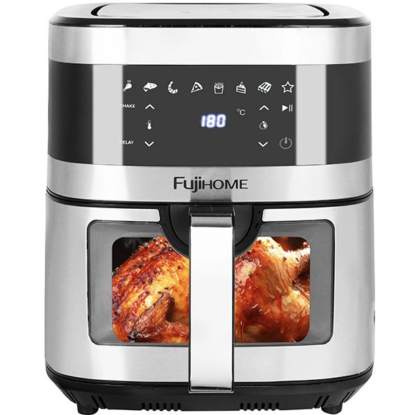 Nồi chiên không dầu Fujihome A10DG2 10 lít
