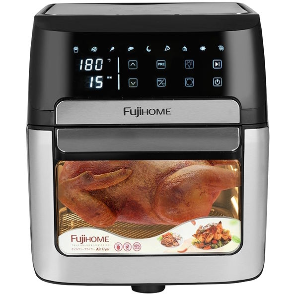 Nồi chiên không dầu Fujihome A12DB 12 lít