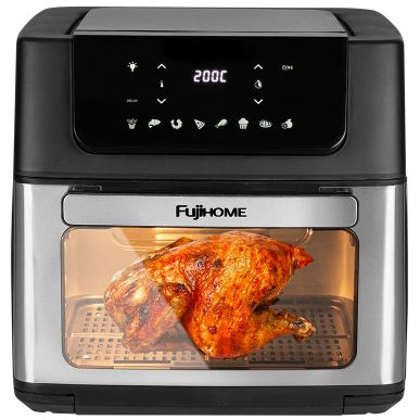 Nồi chiên không dầu Fujihome A16D