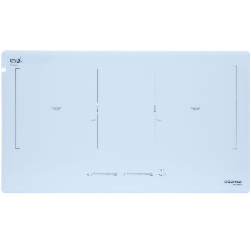 Bếp từ đôi Kocher DIB4-888W