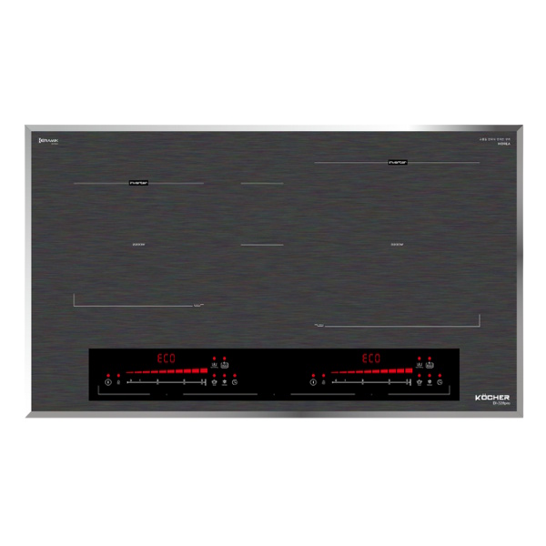 Bếp từ đôi Kocher DI-339PRO