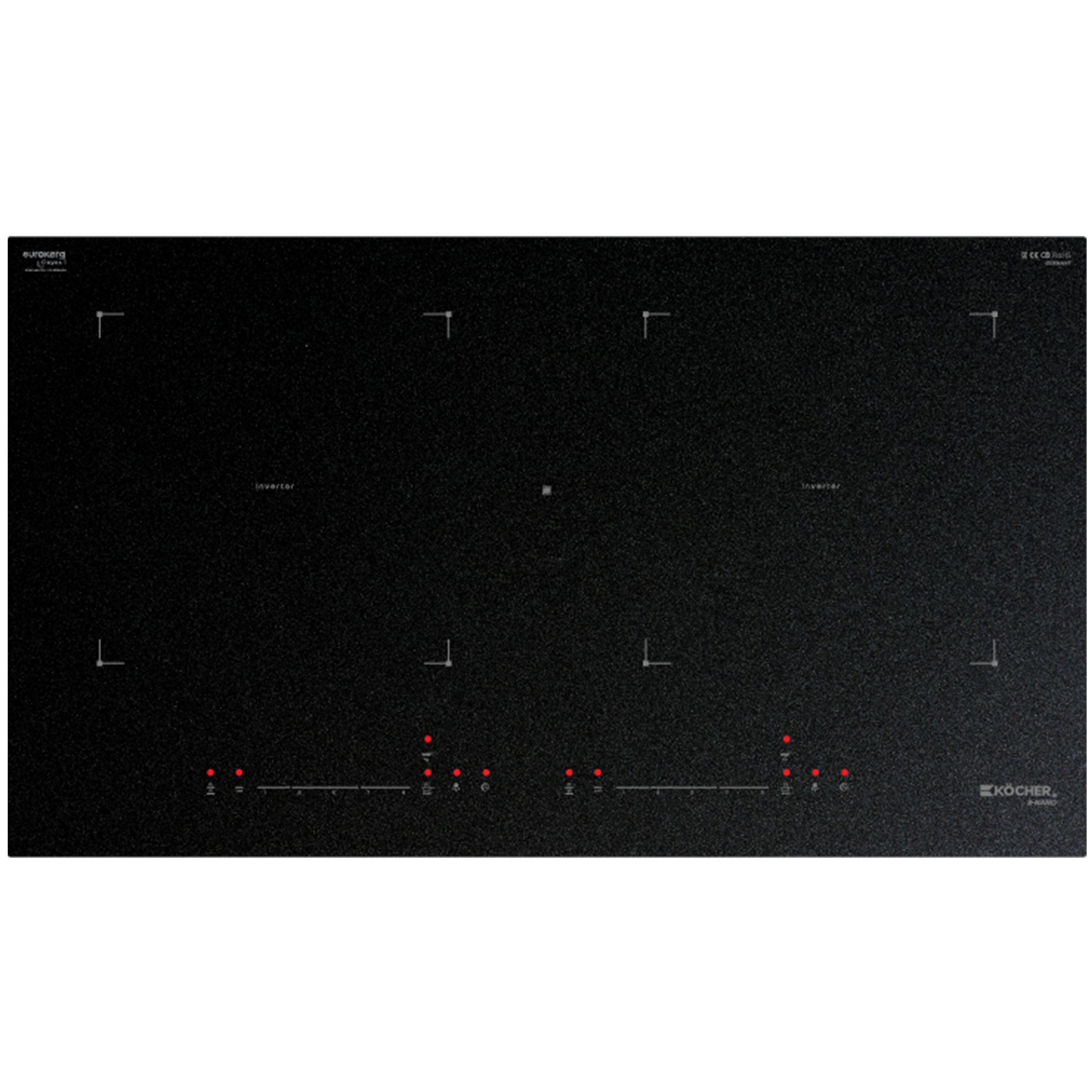 Bếp từ Kocher X-NANO 6