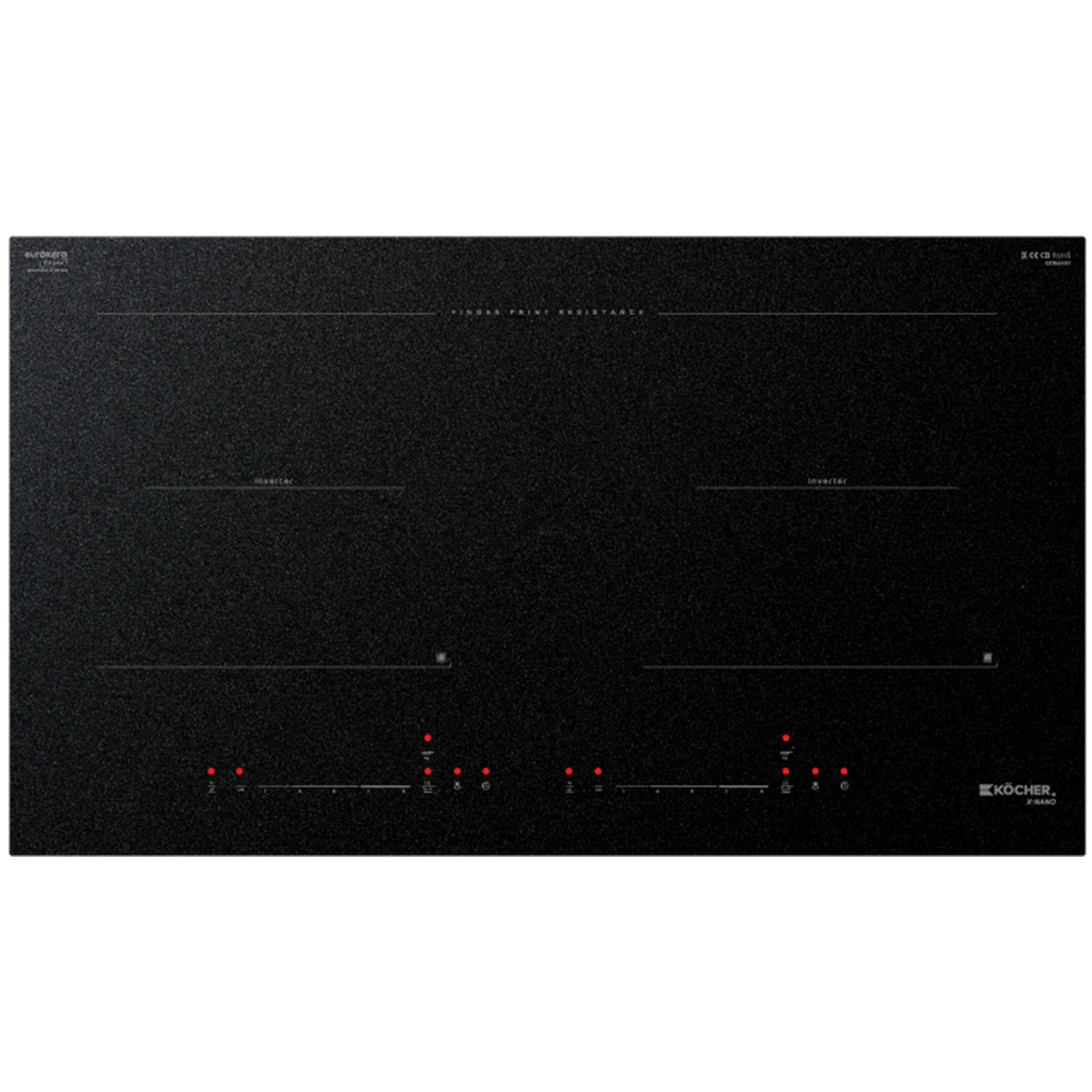 Bếp từ Kocher X-NANO 6 Plus