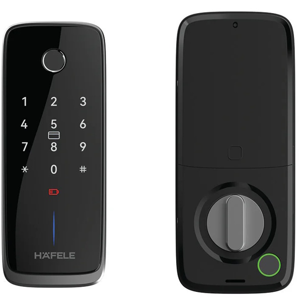 Khóa điện tử Hafele Nova MR2501B (499.21.226)