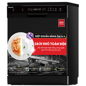 Máy rửa bát Kocher X16B