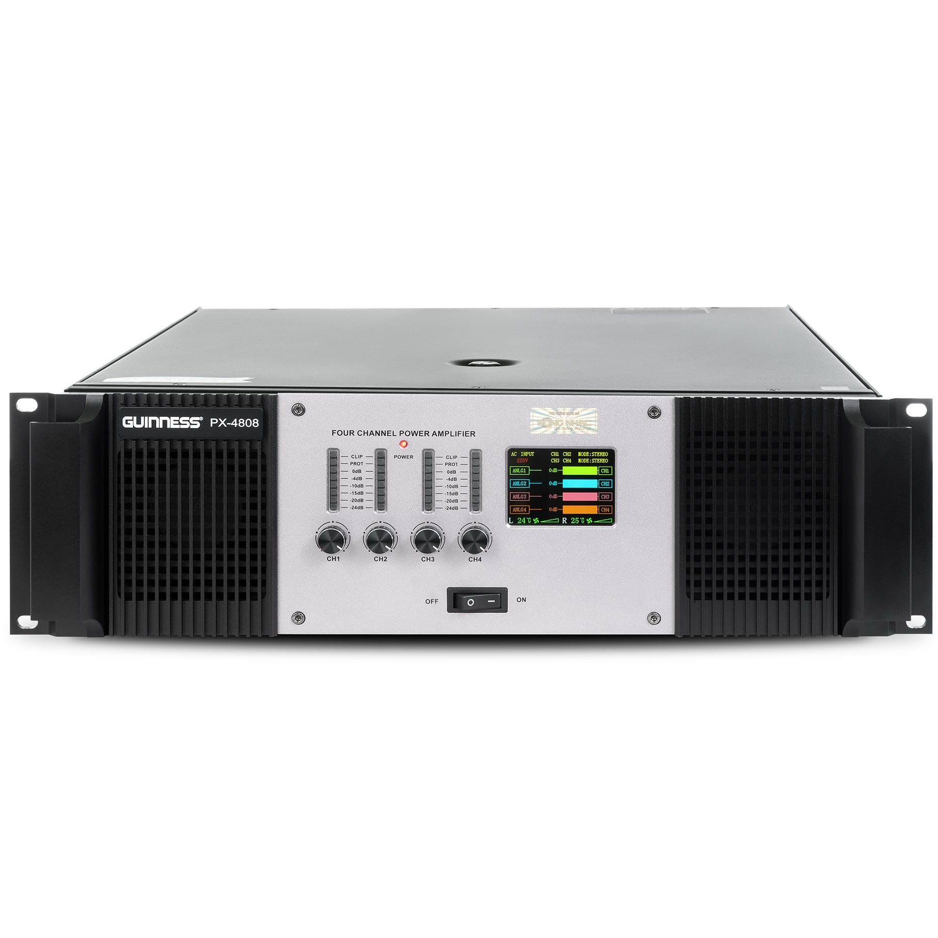 Power Guinness PX-4808