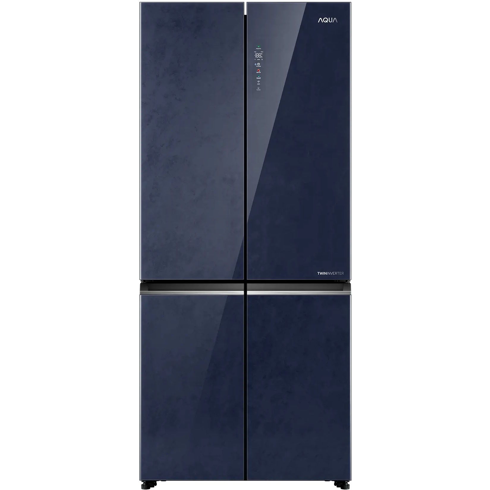 Tủ lạnh Aqua Inverter 522 lít Multi Door AQR-MA600XA(KGL)U1