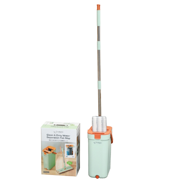 Cây lau nhà chữ nhật tách nước bẩn Kaiyo