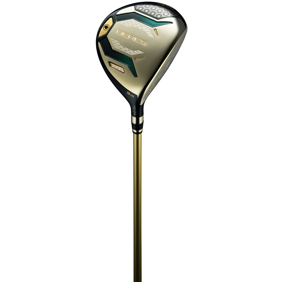Gậy golf fairway Honma Beres 10 3 sao