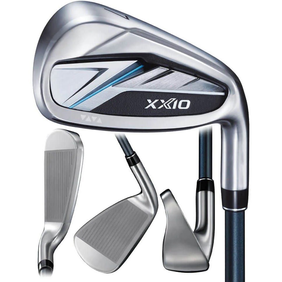 Bộ gậy sắt golf XXIO 14 Graphite