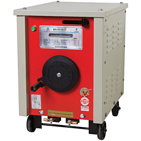Máy biến thế hàn Hồng Ký HK H300D (220V)