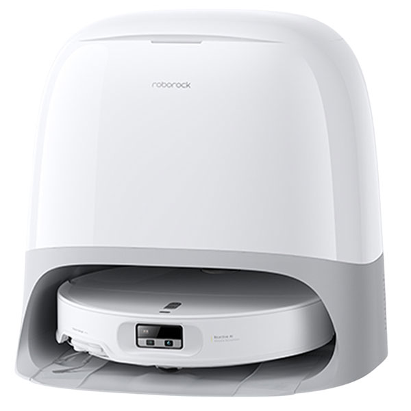 Robot hút bụi lau nhà Roborock Qrevo Curv 2 Pro (RRE0BEL + EWFD53HRR, PID:QC2F02-00)