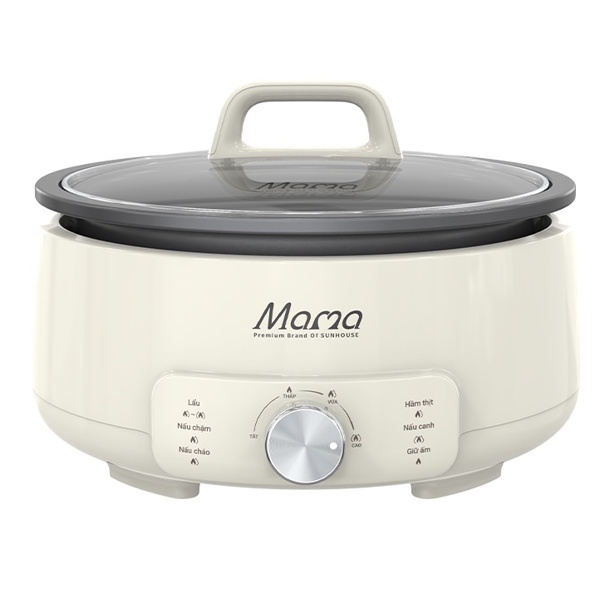Lẩu điện Sunhouse MAMA SHD4548 - 4 lít