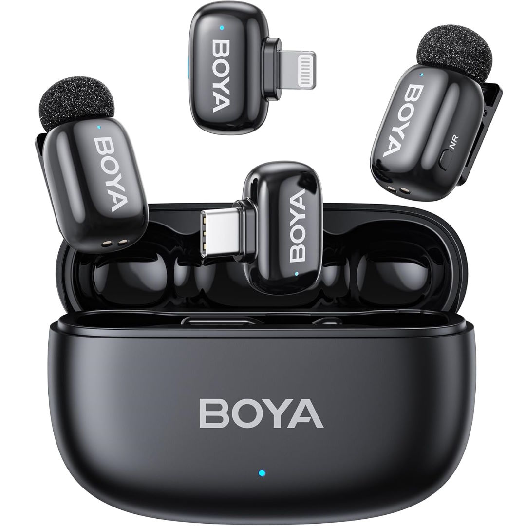 Micro không dây Boya Mini 2-01