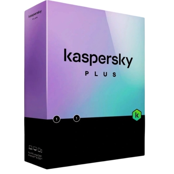 Phần mềm Kaspersky Plus dùng cho máy tính