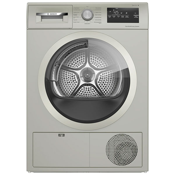 Máy sấy quần áo bơm nhiệt Bosch Serie 4 WTH85VX3 - 8kg