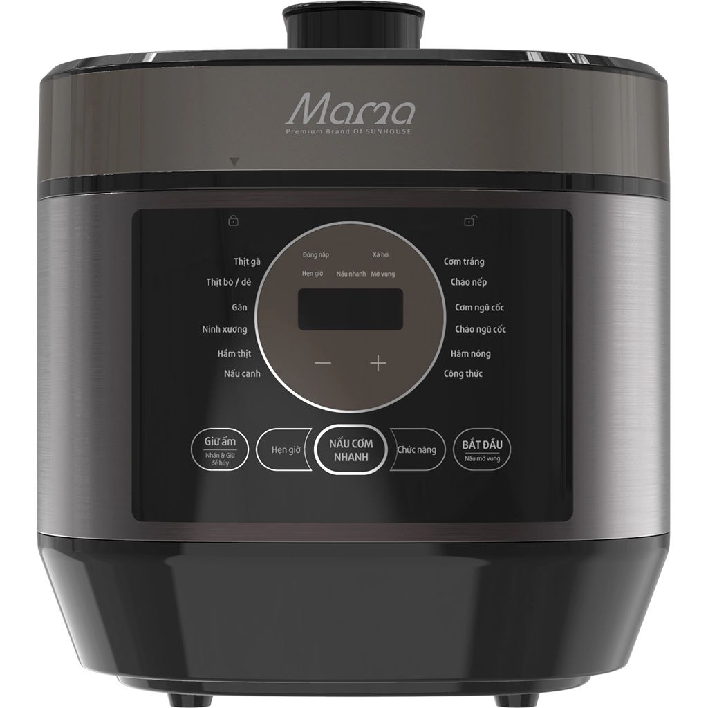 Nồi áp suất điện Sunhouse Mama SHD1580 5 lít