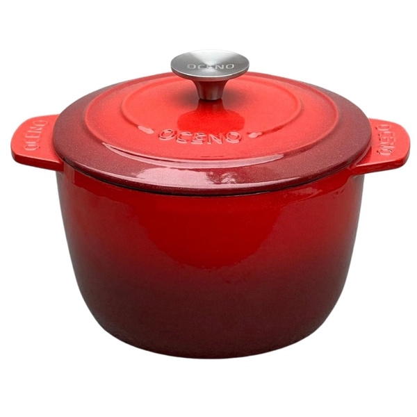 Nồi gang thành cao Oceno 20cm