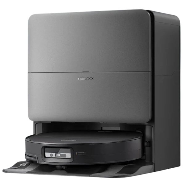 Robot hút bụi lau nhà Roborock Saros 20 Sonic (Model: RRE0VES + EWFD55HRR)