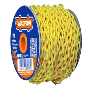 Dây xích nhựa PP 6mm x 25m WadFow WYJ6A06