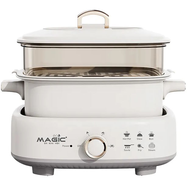 Nồi hấp lẩu Magic Eco AC-281
