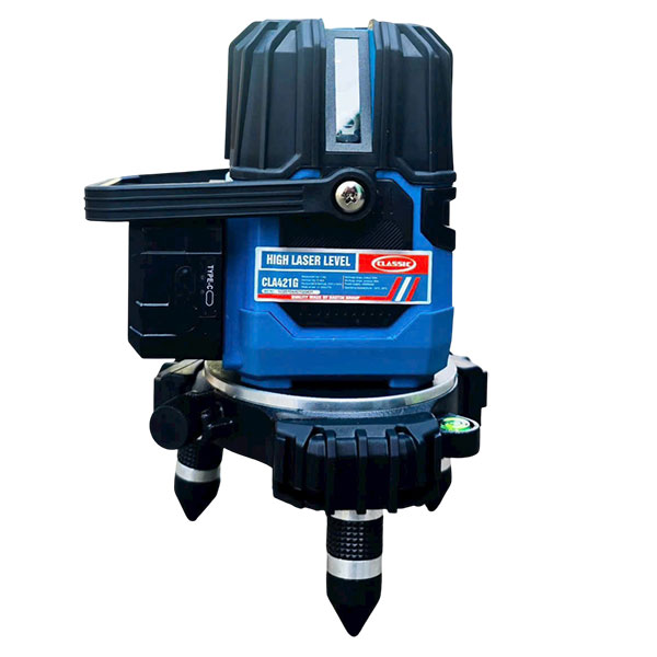 Máy cân mực 5 tia xanh Classic CLA-421G