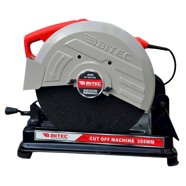 Máy cắt sắt Btec BT357AS