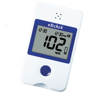 Máy đo đường huyết eBchek EB-S01
