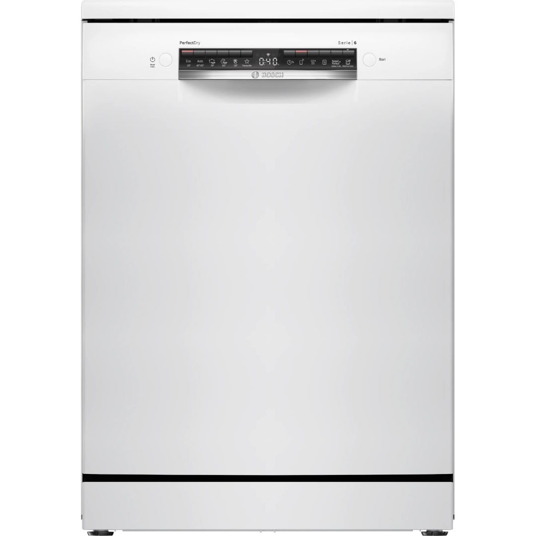 Máy rửa bát độc lập 14 bộ Bosch SMS6ZCW10E Serie 6