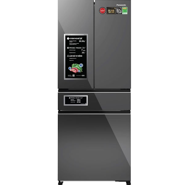 Tủ lạnh Panasonic Inverter 545 lít NR-YW590XJKV