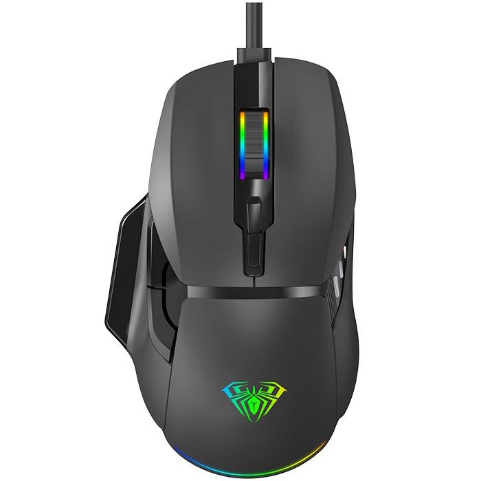 Chuột gaming có dây Aula F815