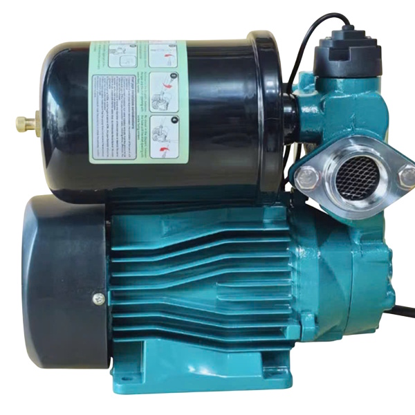 Máy bơm nước tăng áp Shanying 25WZB-600A - 600W