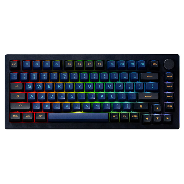 Bàn phím cơ AKKO 5075B Plus Horizon SP (Hotswap/RGB/Multi-modes)