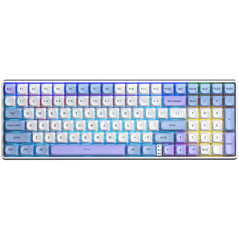 Bàn phím cơ gaming Aula S100 Pro