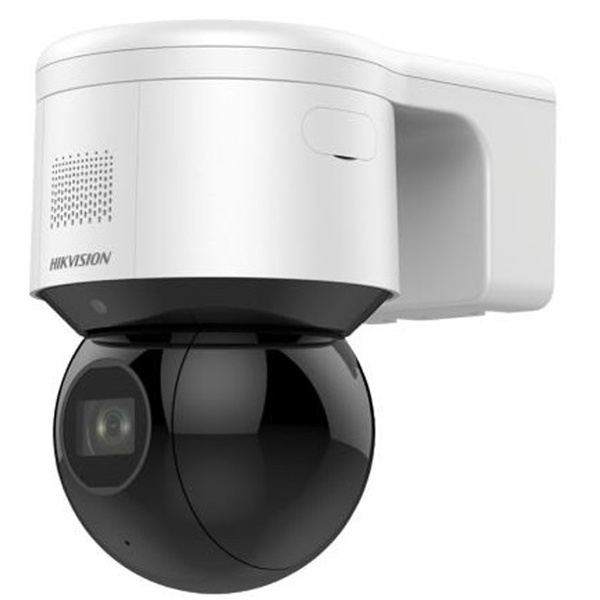 Camera IP Speed Dome hồng ngoại Wifi 4.0 Megapixel Hikvision DS-2DE3A404IWG-E/W