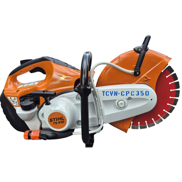 Máy cắt cọc bê tông TCVN-CPC350