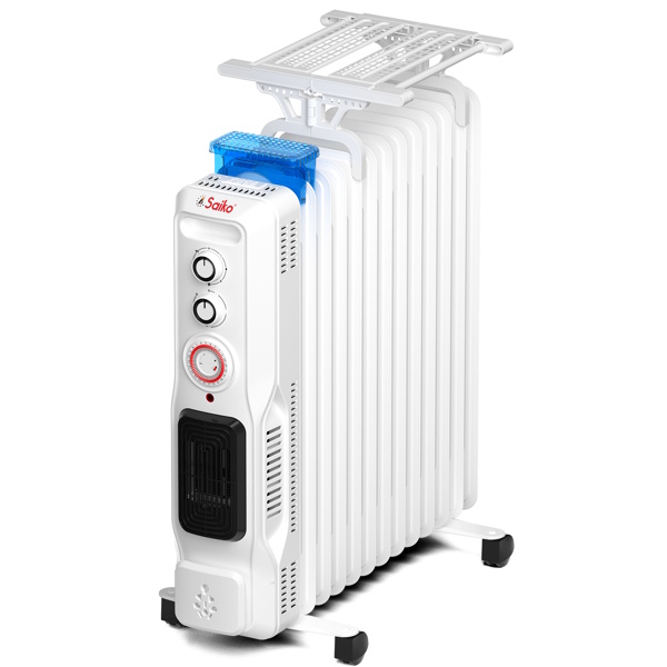 Máy sưởi dầu Saiko OR-8213T (13 thanh)