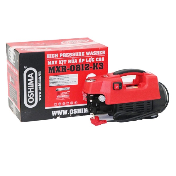Máy xịt rửa Oshima MXR-0812-K3