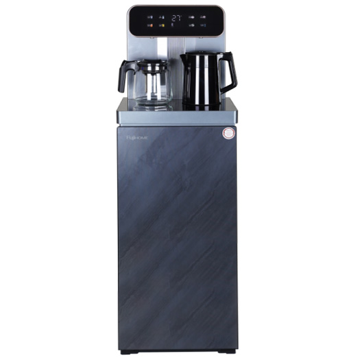 Cây nước nóng lạnh kết hợp bàn pha trà, cafe Fujihome TB243AN