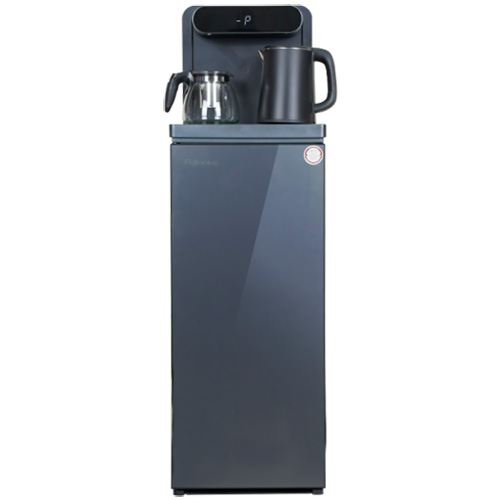 Cây nước nóng lạnh kết hợp bàn pha trà, cafe Fujihome TB392N