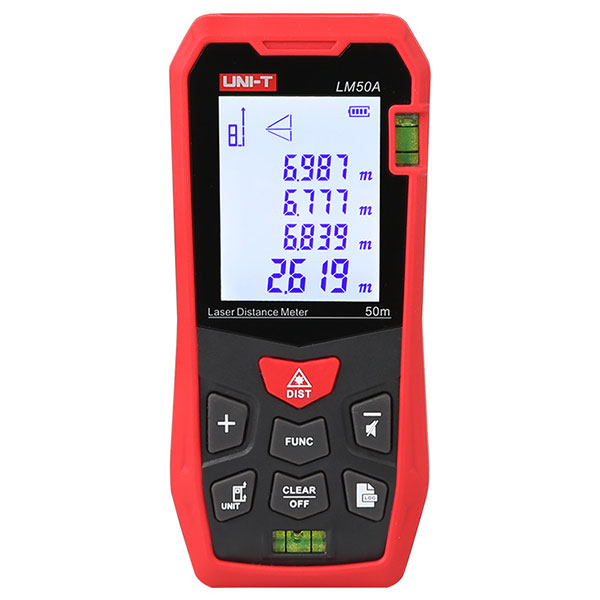 Máy đo khoảng cách Uni-T LM50A