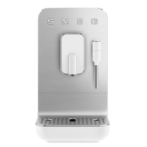 Máy pha cà phê tự động Smeg Collezione BCC12WHM