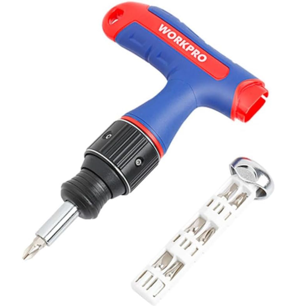 Tua vít từ tính 7 in 1 Workpro WP221072