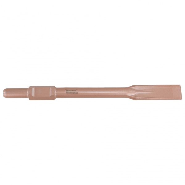 Mũi đục bê tông dẹt Kingblue KBvd-30x420x37