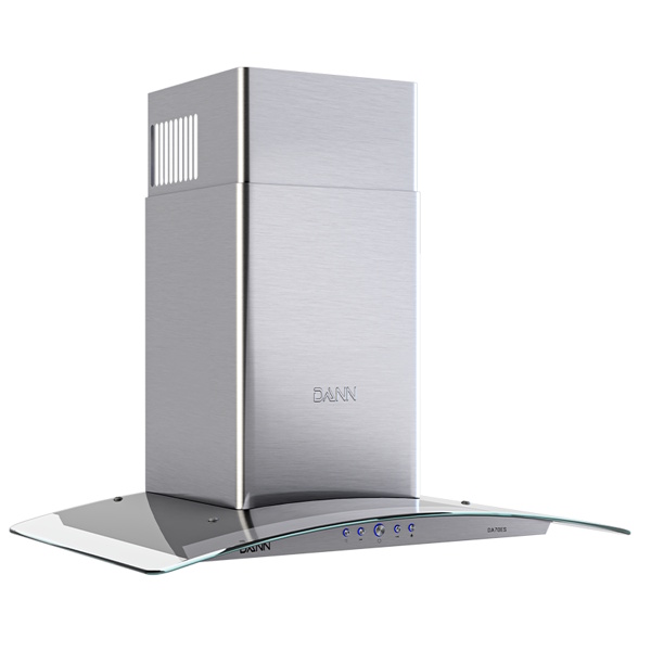 Máy hút mùi Dann DA70ES